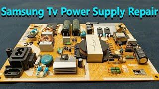 How to repair Samsung led Tv Power supply