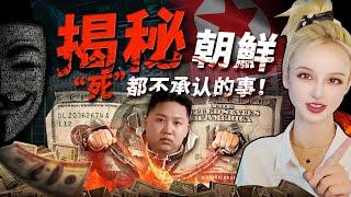 朝鮮如何用加密貨幣支撐國家經濟？#朝鲜 #比特幣  #crypto