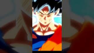 Goku Badass Transformation to MUI #GokuOP #1kviews