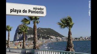 Playa de Poniente, La Lìnea de la Concepciòn