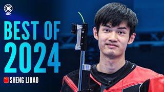 World's Greatest Shooter? Sheng Lihao  | ISSF Best of 2024