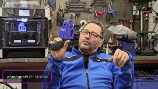 DNM 2025 02 26   Holster P226   Vergaserrevisionen.
