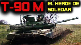  T-90M BREAKTHOUGHT EL HEROE DE SOLEDAR 