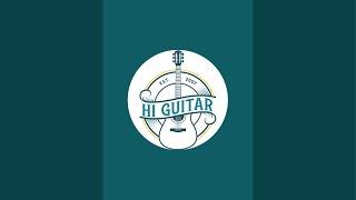 Hi Guitar by Florian is live