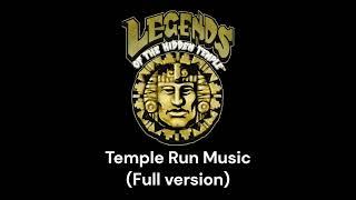 Legends of the Hidden Temple Soundtrack | Temple Run Music (Full version)