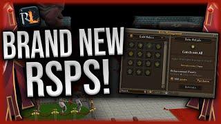 *MUST SEE!!* THIS BRAND NEW RSPS IS INSANE!! : Leagues Relics!? Tournies, Events + MORE | GIVEAWAY