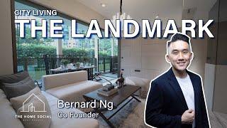 The Landmark • Singapore Luxury Condominiums