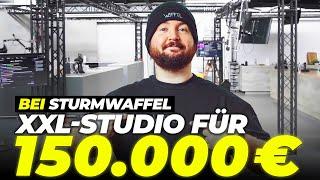 Vom NERD zum UNTERNEHMER | Zu Besuch bei Sturmwaffel