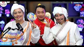 DIWALI SPECIAL PROGRAMME || 1st NOVEMBER 2024 || DIAMOND TV & WAHONG RADIO