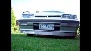 Skyline R31 Auto Spoiler & Auto start