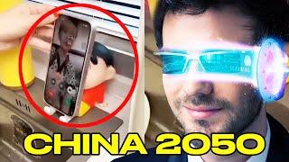 China's living in the Future - Cheap Plastic Knock Offs are the FUTURE!