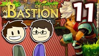 Bastion - #11 - With Game Designer Dan Emmons!