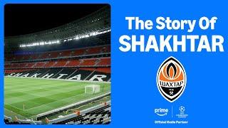 Shakhtar Donetsk | An inspirational story of survival in difficult times ️