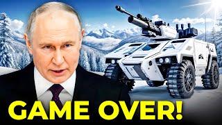 Russia Reveals 5 New Revolutionary Weapons & SHOCKS The Entire World!