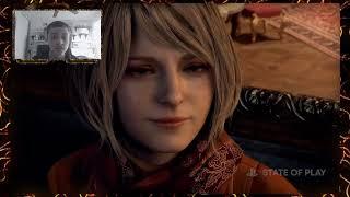 Resident evil 4 remake more info trailer!