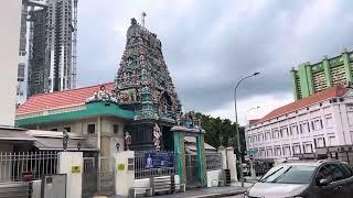 Good day walking in  Duxton Rd | Near Chinatown -Singapore 2024