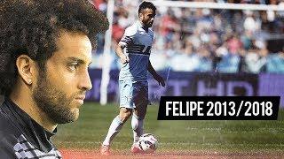 Felipe Anderson: "UNFORGETTABLE" | Best Assists, Goals & Skills [2013/2018]