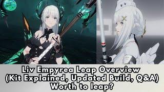 PGR Liv Empyrea Leap Overview (Kit Explained, Updated Build, Q&A) Worth to leap?