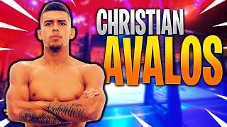 Christian Avalos MMA Highlights