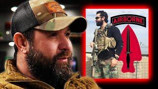 How Does Delta Force Selection Work? | Brent Tucker