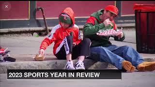 WNYT 13 Sports 2023 Year in Review