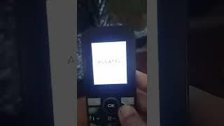 Alcatel onetouch 1016g on/off with animations