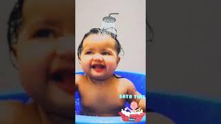 ZARA | Bath time | #bathtime|#shorts
