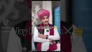 Jay Rajputan ️@BabusinghRajput-y7x 