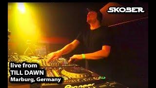 Skober live from Till Dawn, Marburg (Germany) [23-09-2017]