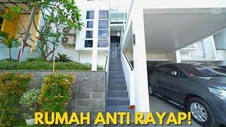 Renovasi Rumah Anti Rayap dan Cicak