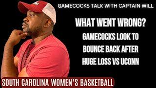 South Carolina's UConn Loss: A Deeper Dive into the Game's Turning Points