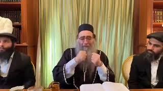 הרב יאשיהו פִּינְטוֹ - אין דבר יותר חזק מהתפילה