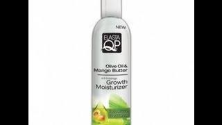 Elasta QP Olive Oil & Mango Butter Growth Moisturizer