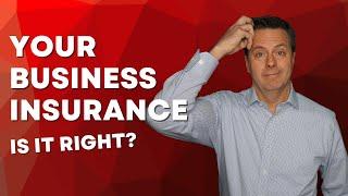 What is a Business Insurance Review?