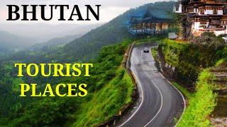 Bhutan tourist places || Bhutan  || Thimphu || Punakha dzong