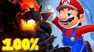 Bowser's Fury: The 100% Run