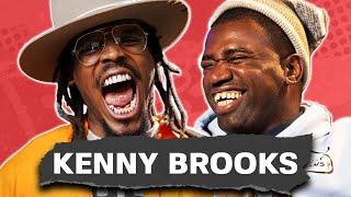 Kenny Brooks: $10,000 a day selling DOOR TO DOOR?!?!?! | Funky Friday Podcast with Cam Newton