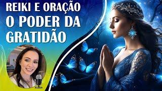  Oração de Reconhecimento e Gratidão com Reiki a Distância e Ho'oponopono Subliminar. 