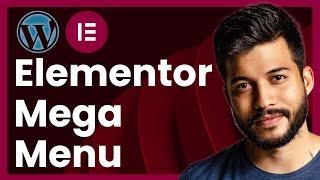 How To Create Elementor Mega Menu In WordPress (easy tutorial)