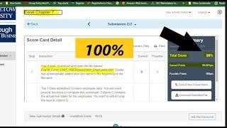 CGS2100 MS Excel Exam  Lazar | CGS2200 Excel Exam - Lazar | Excel Exam - Lazar |2021 Exam - Lazar