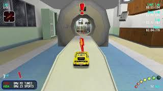 [Re-volt] Custom Track: Hospital 1 (2K, 60FPS)