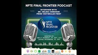 Episode 208 NPTEFF Interview with Dr. Helena Esmonde of Vestibular First