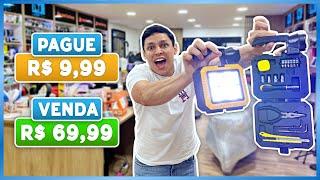 DISTRIBUTOR WITH THE CHEAPEST ACCESSORIES IN BRAZIL