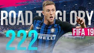 FIFA 19 - COMPLETING THE SERIE A SBC !! - RTG #222