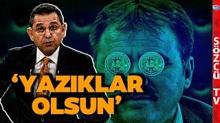 Bir Acayip Bitcoin Hikayesi! Gümüşhane'de Hem de! Pis Kokular Var! Fatih Portakal Anlattı