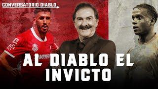 Al diablo el invicto ft. @Lavolpismo  | Conversatorio Diablo