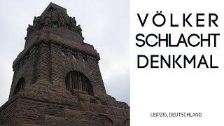 Leipzig Völkerschlachtdenkmal