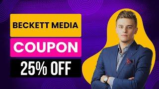 25% OFF - Beckett Media Coupon Code - Beckett Media Promo Code