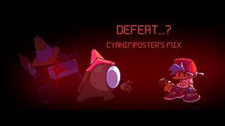 Defeat...? - Cyan Imposter Remix Chart