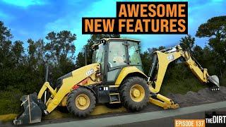 “A Super Huge Win” – Test Run of Cat’s 420 XE Backhoe